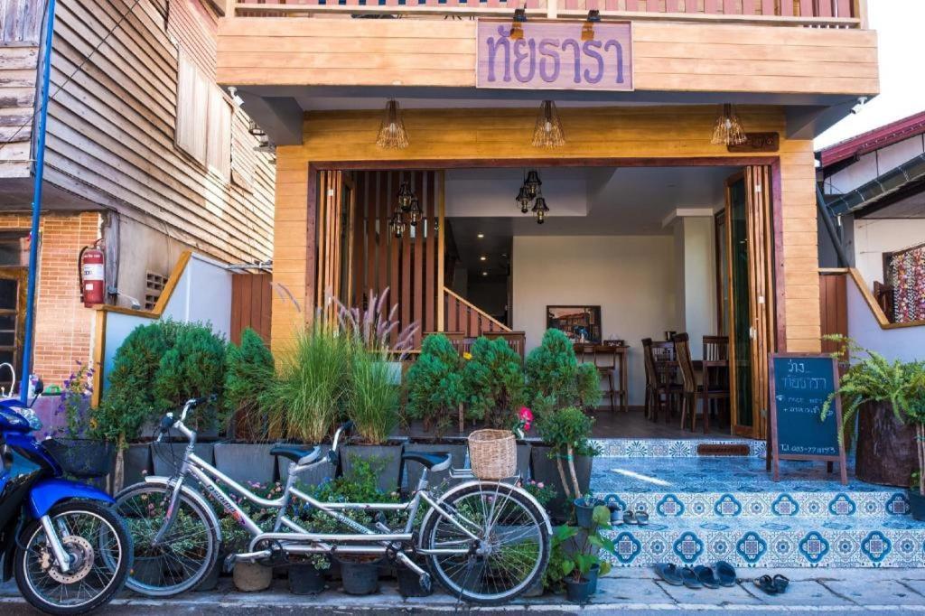 Thaitara Chiangkhan Chiang Khan Exterior photo