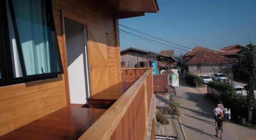 Thaitara Chiangkhan Chiang Khan Exterior photo